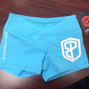 Born Primitive Renewed Vigor Booty shorts